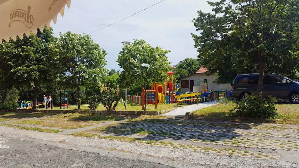 Villa Rusto Kiten  Exterior foto